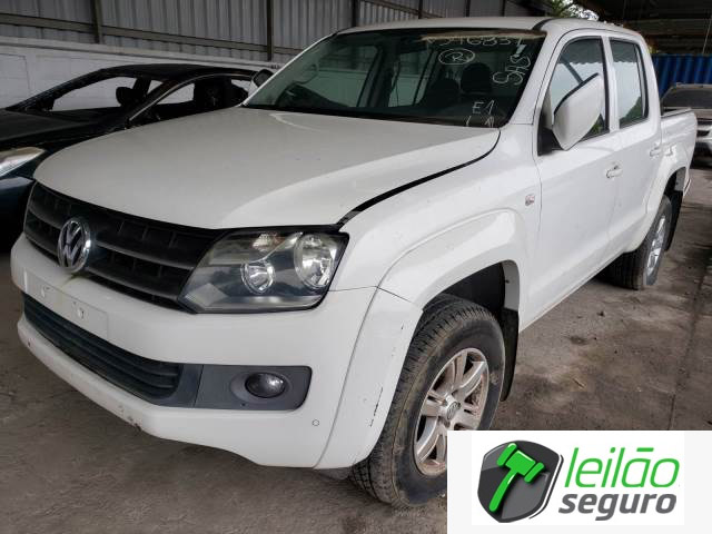 LOTE 022  VOLKSWAGEN/AMAROK TRENDLINE 4MOTION 