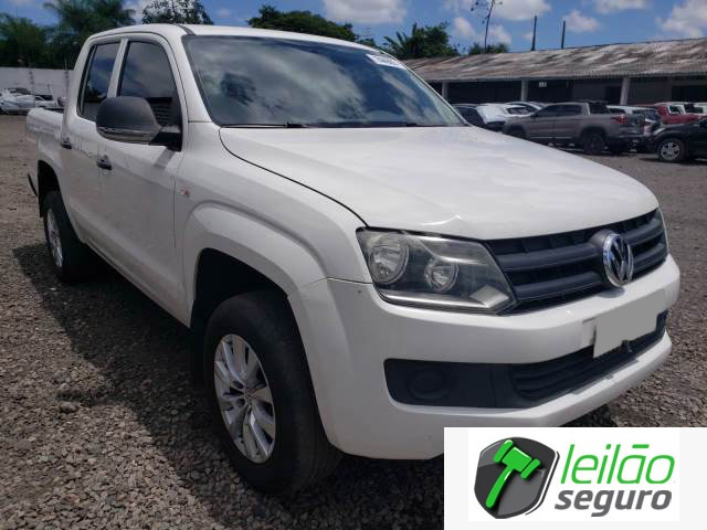 LOTE 026 VOLKSWAGEN/AMAROK S 4MOTION 