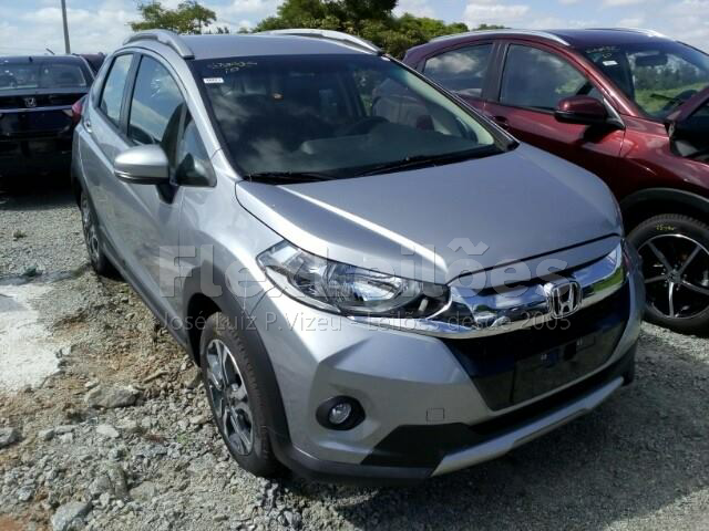 LOTE 029 - Honda WR-V EXL 1.5 FlexOne CVT 