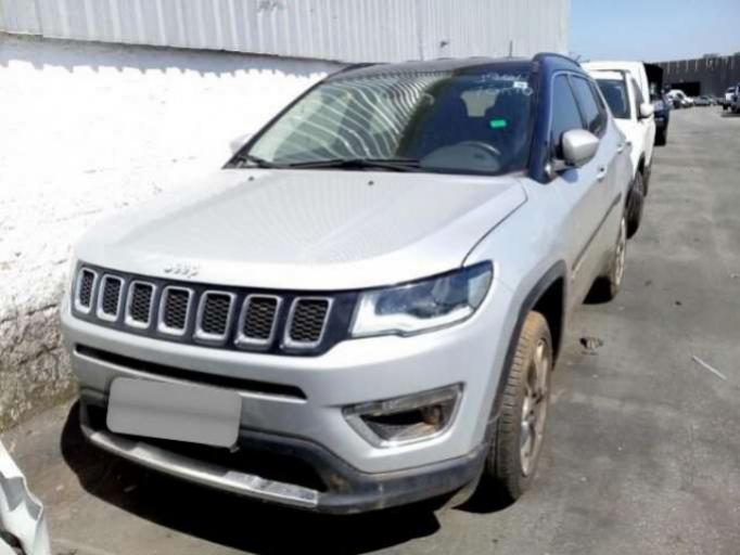 LOTE 010 JEEP COMPASS 2.0 16V LIMITED FLEX