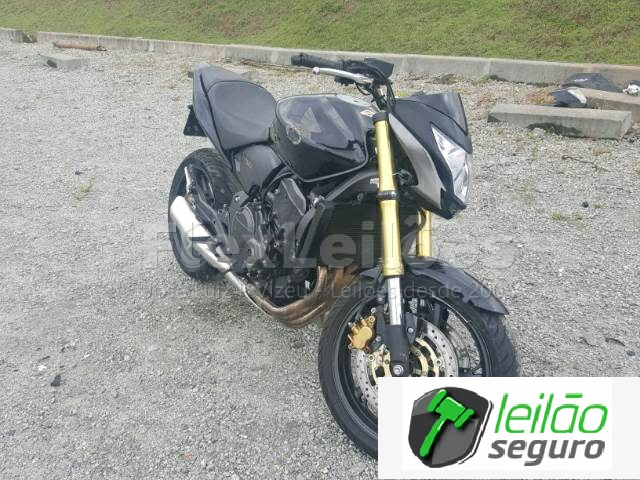 019 - HONDA CB 600 F HORNET