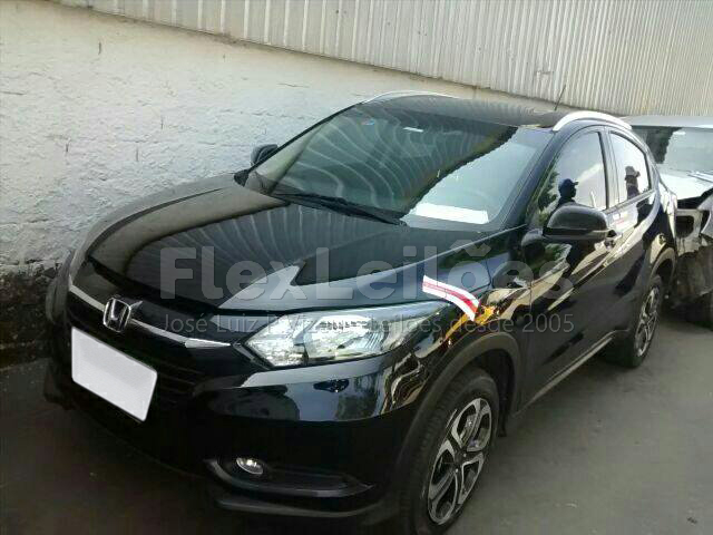 LOTE 023 - Honda HR-V EXL 1.8 I-VTEC 2016