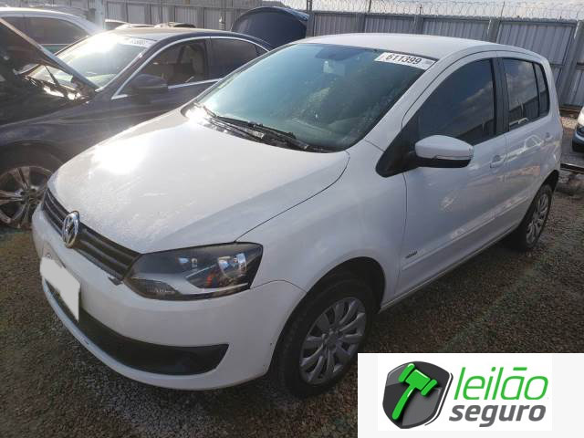 LOTE 032 VOLKSWAGEN/FOX 1.0 1.0 TOTAL FLEX 2013