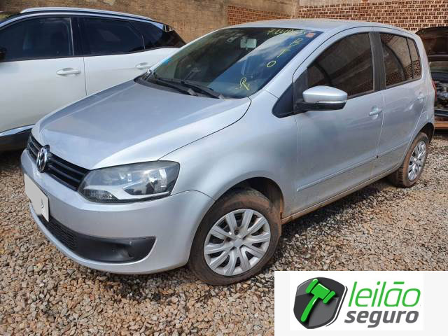 LOTE 033 VOLKSWAGEN/FOX 1.6 GII 1.6 TOTAL FLEX 2013