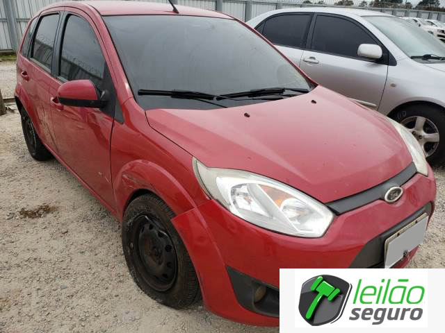 LOTE 002 FORD/FIESTA FLEX 1.0 ROCAM 2014