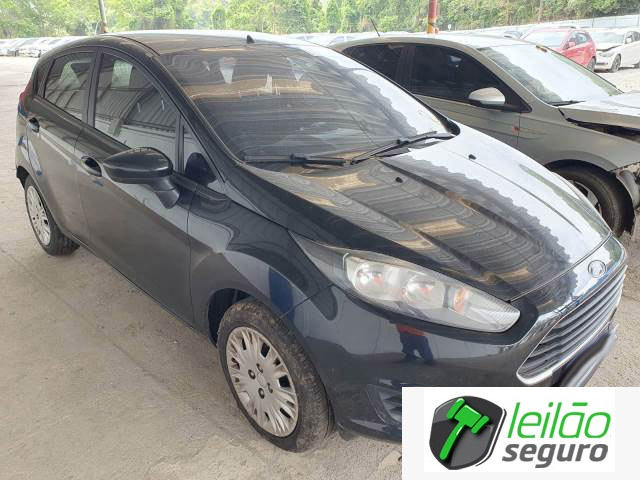 LOTE 003  FORD/FIESTA S 1.5 16V SIGMA 2016