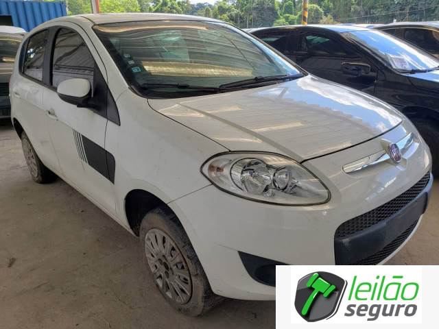 LOTE 009 FIAT/PALIO ATTRACTIVE 1.0 EVO 2016