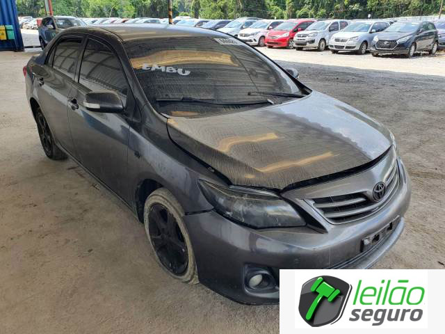 LOTE 010 TOYOTA/COROLLA XEI 2.0 16V DUAL VVT-I