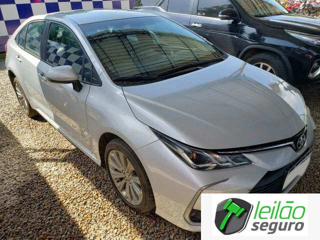 LOTE 011 TOYOTA/COROLLA XEI 2.0 16V DUAL VVT-IE