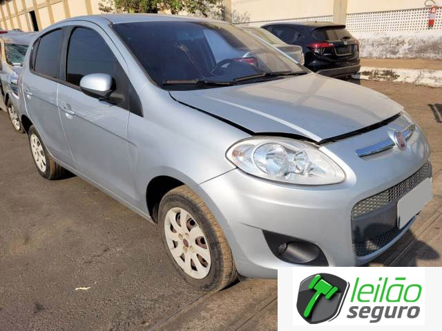 LOTE 014 FIAT/PALIO ATTRACTIVE 1.0 EVO 2014