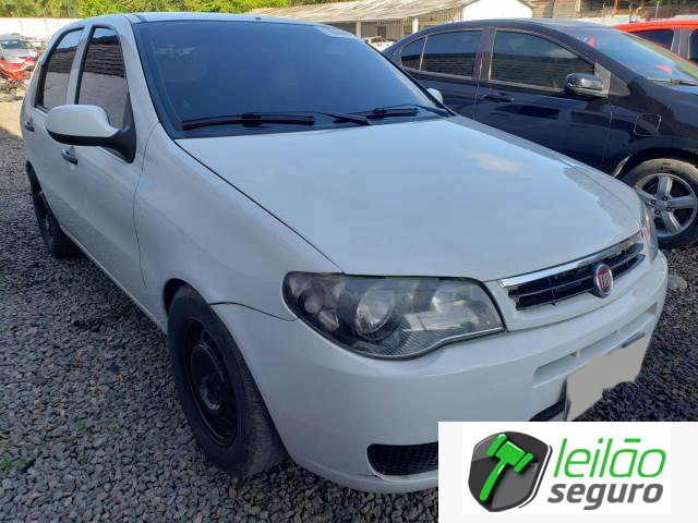 LOTE 021 FIAT/PALIO FIRE 1.0 EVO 2016