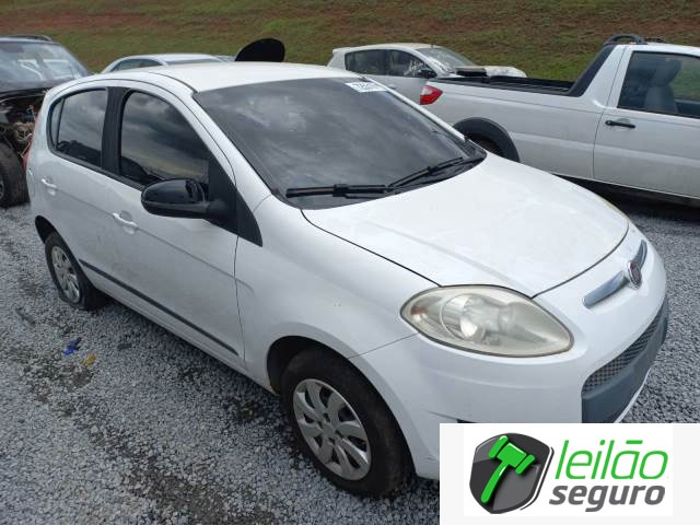 LOTE 022 FIAT/PALIO ATTRACTIVE 1.0 EVO  2013