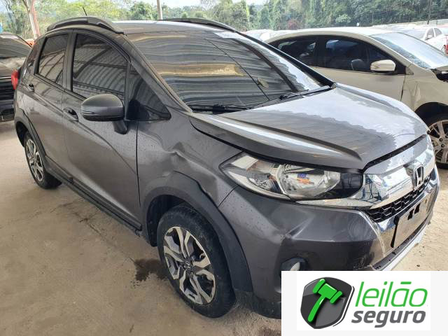 LOTE 023  HONDA/WR-V EXL 1.5 16V I-VTEC 2020