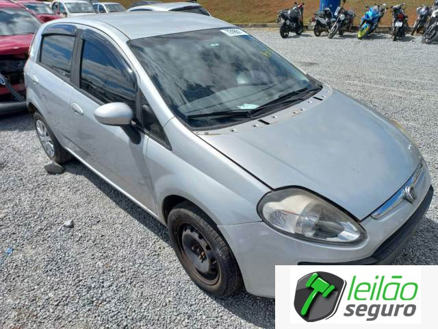 LOTE 025 FIAT/PUNTO ATTRACTIVE 1.4 EVO 2013