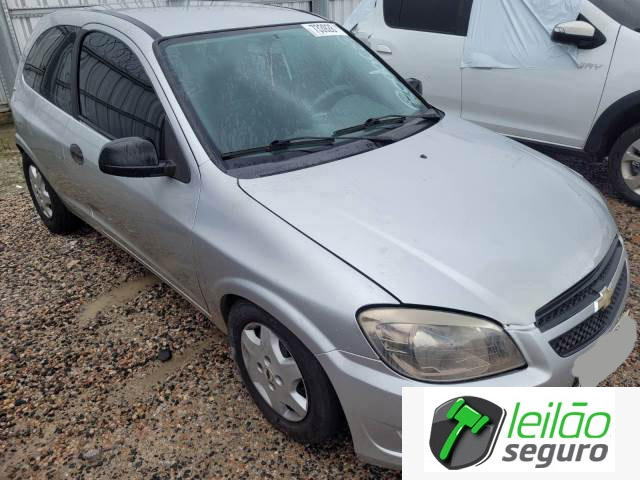 LOTE 027  CHEVROLET/CELTA LS 1.0 VHC E FLEXPOWER 2014