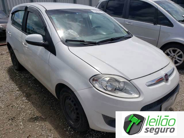 LOTE 028 FIAT/PALIO ATTRACTIVE 1.0 EVO 2013