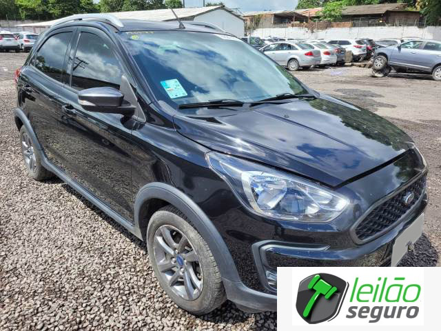 LOTE 030 FORD/KA FREESTYLE AT 1.5 12V TI-VCT 2020