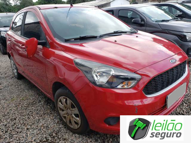 LOTE 031 FORD/KA SE 1.0 12V TIVCT 2018