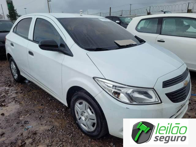LOTE 032   CHEVROLET/ONIX LS 1.0 SPE 2016