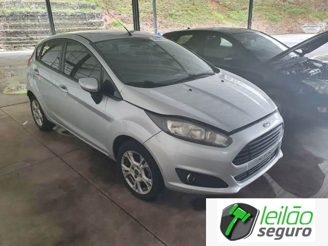 LOTE 035 FORD/FIESTA S 1.5 16V SIGMA 2014