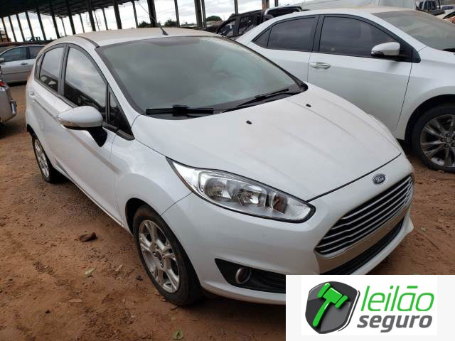 LOTE 036 FORD/FIESTA SE 1.6 16V SIGMA 2017