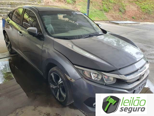 LOTE 007 HONDA/CIVIC EXL 2.0 16V I-VTEC 2018