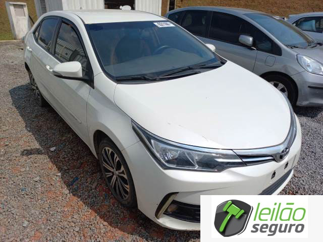 LOTE 013 TOYOTA/COROLLA GLI CVT 1.8 16V DUAL VVT-I  2019