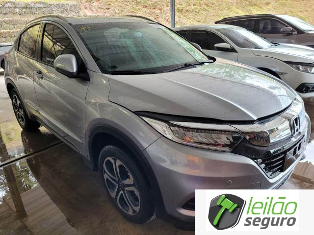 LOTE 018 HONDA/HR-V EXL 1.8 16V I-VTEC 2021