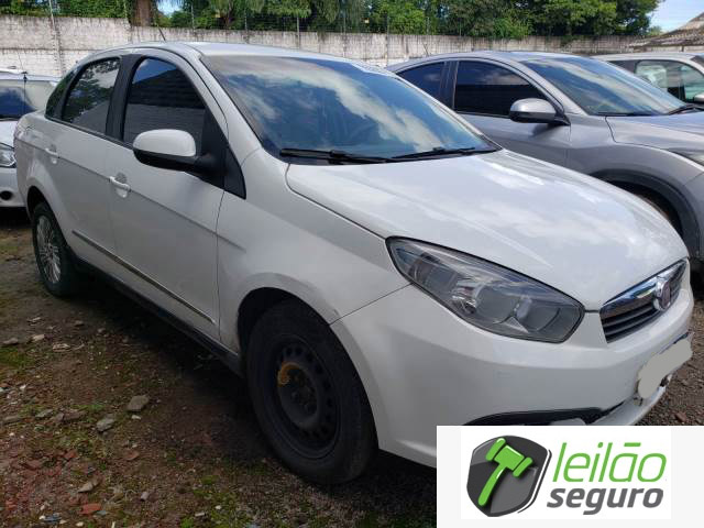LOTE 020 FIAT/GRAND SIENA ESSENCE 1.6 16V E.TORQ 2013
