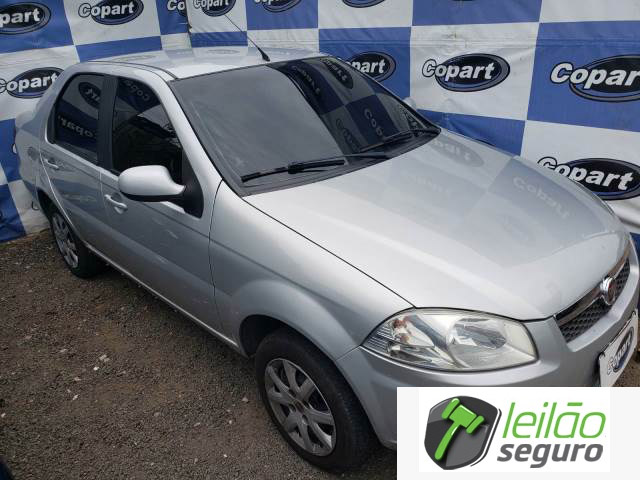LOTE 034 FIAT/SIENA EL 1.4 2015