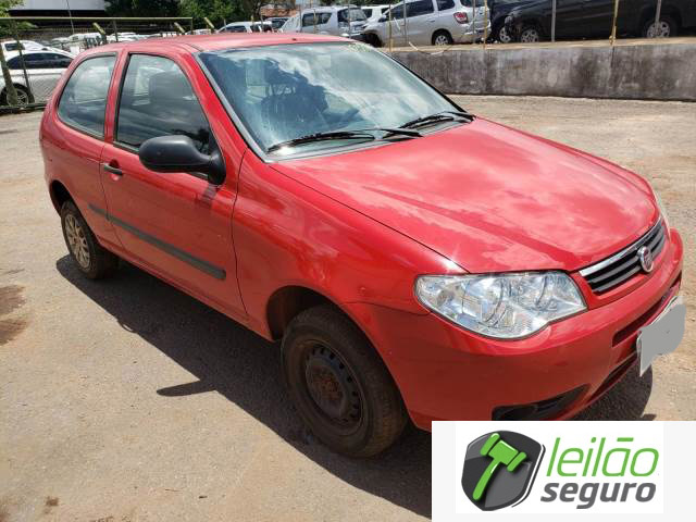 LOTE 035 FIAT/PALIO FIRE 1.0 FIRE 2015