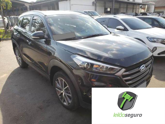   LOTE 038 HYUNDAI TUCSON  2018