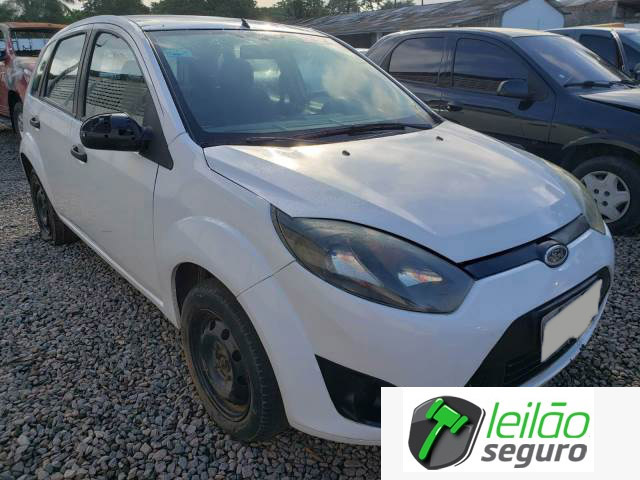 LOTE 003  FORD/FIESTA FLEX 1.0 2013