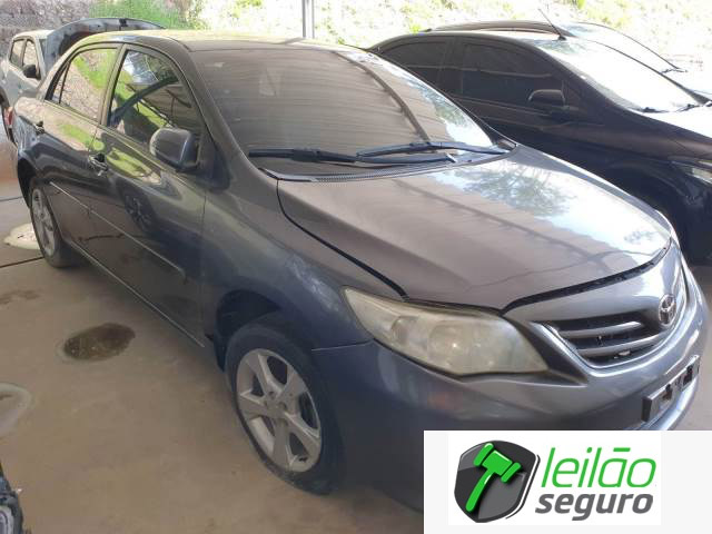 LOTE 007 TOYOTA/COROLLA XEI 2.0 16V DUAL VVT-I 2014