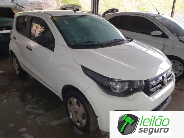 LOTE 010 FIAT/MOBI LIKE 1.0 FIRE 2020