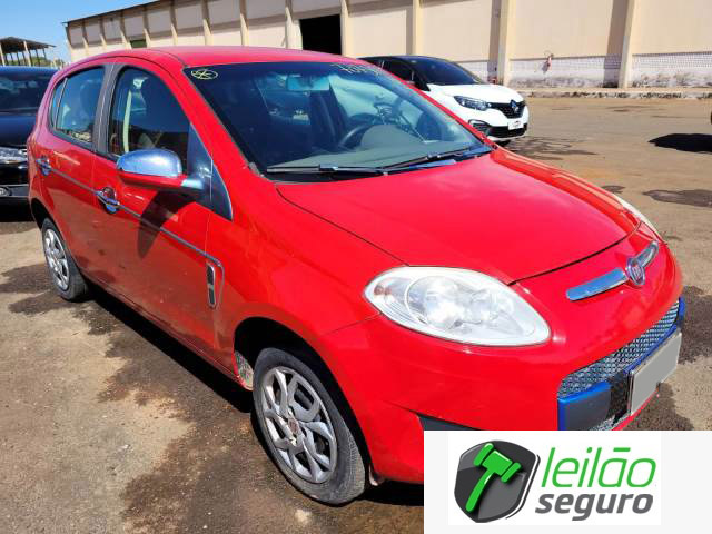 LOTE 012 FIAT/PALIO ATTRACTIVE 1.0 EVO 2015