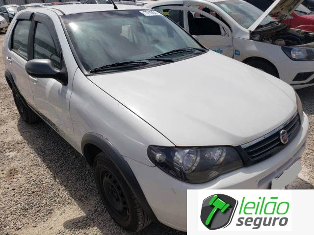 LOTE 018 FIAT/PALIO FIRE WAY 1.0 EVO 2016