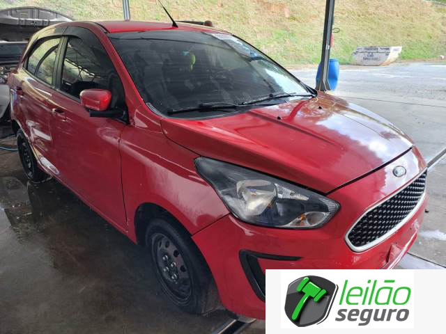 LOTE 024 FORD/KA SE 1.0 12V TIVCT 2017