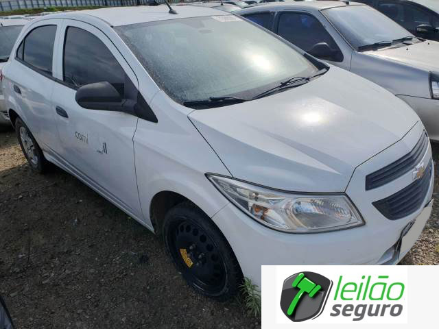 LOTE 025  CHEVROLET/ONIX LS 1.0 SPE 2016