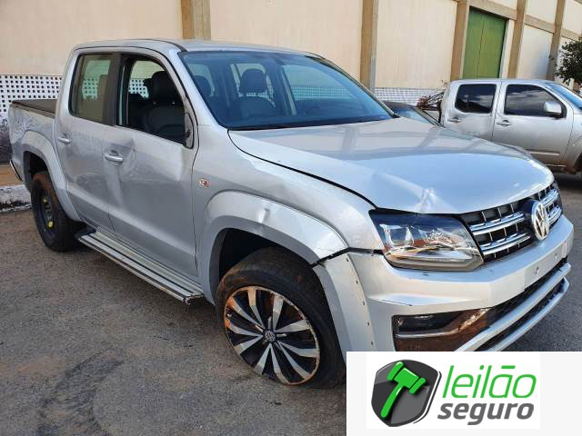 LOTE 028 VOLKSWAGEN/AMAROK HIGHLINE 4MOTION 3.0 V6 TDI BITURBO 2019