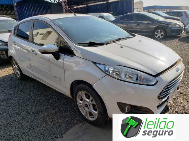 LOTE 029  FORD/FIESTA SE 1.5 16V SIGMA 2014