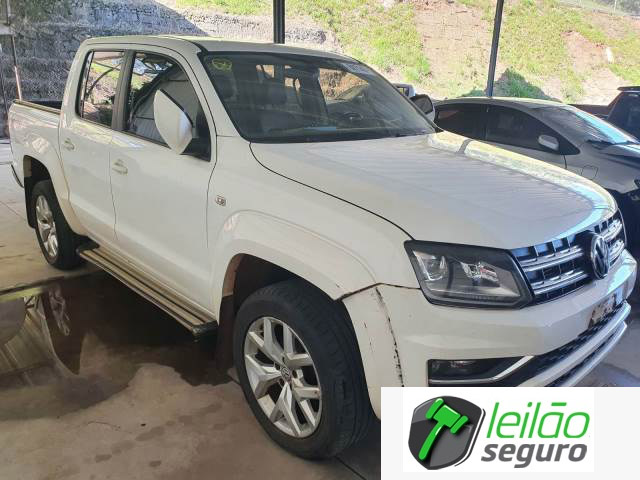 LOTE 031 VOLKSWAGEN/AMAROK HIGHLINE 4MOTION 2.0 TDI BITURBO 2017