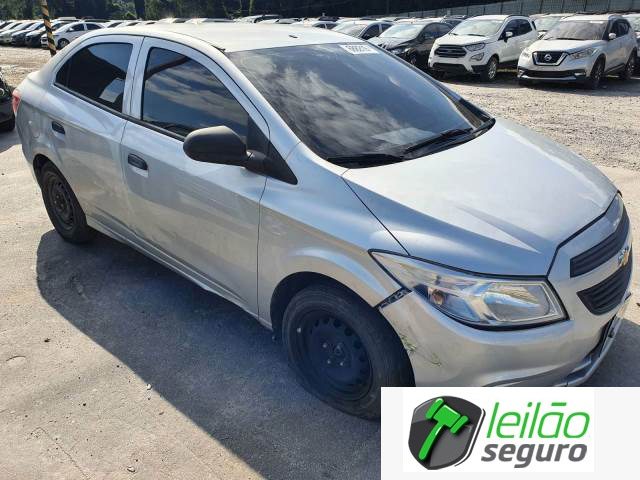 LOTE 032  CHEVROLET/PRISMA JOY 1.0 ECO 2010