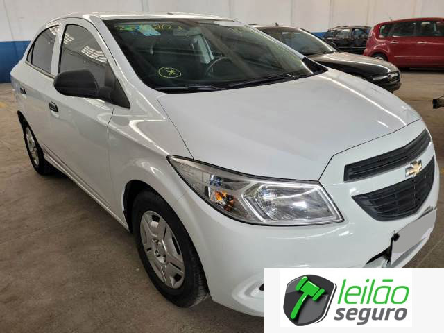 LOTE 033  CHEVROLET/PRISMA JOY 1.0 ECO 2018