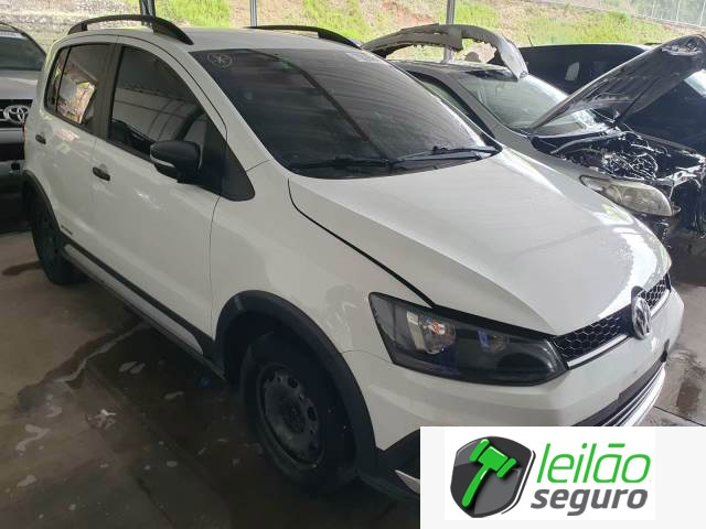 LOTE 034 VOLKSWAGEN/FOX XTREME 1.6 MSI 2019