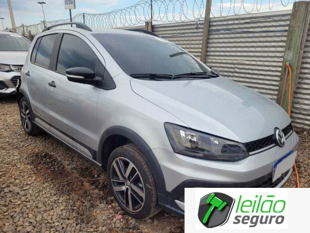 LOTE 035 VOLKSWAGEN/FOX XTREME 1.6 MSI 2022