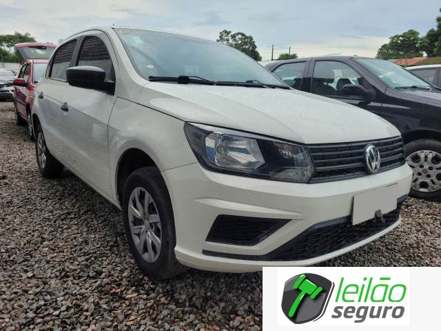 LOTE 038 VOLKSWAGEN/GOL 1.0 1.0 12V MPI  2020