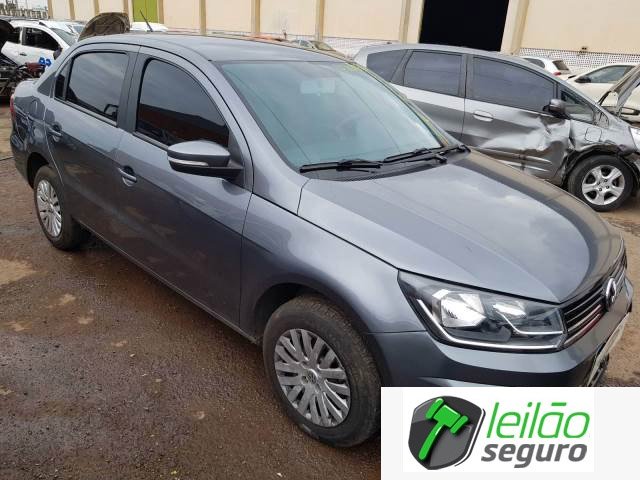 LOTE 039 VOLKSWAGEN/VOYAGE 1.6 1.6 MSI 2021