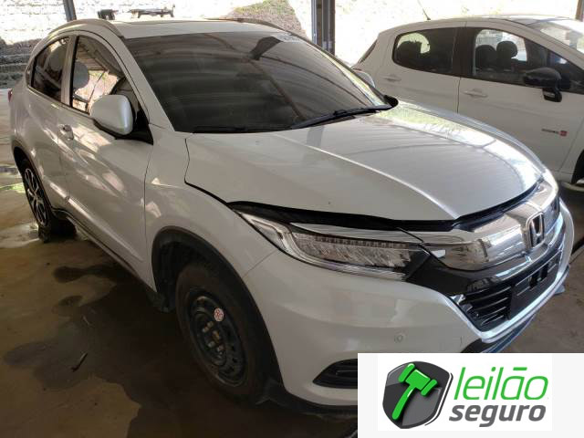 LOTE 010 HONDA/HR-V TOURING 1.5 16V I-VTEC TURBO 2021