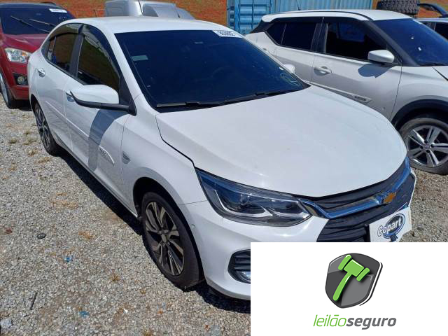 LOTE 004 CHEVROLET ONIX PLUS 2024 